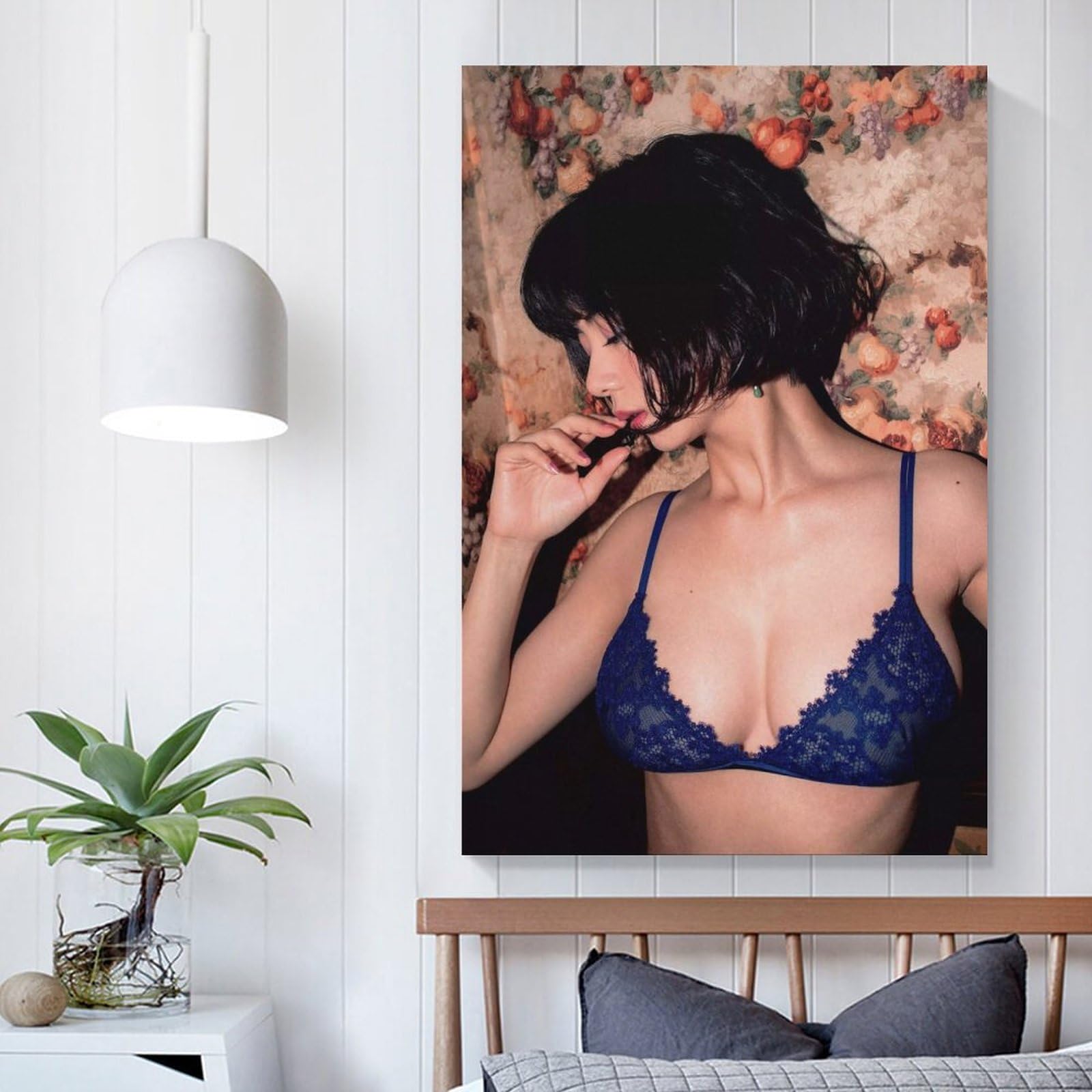 Amazon.co.jp: 写真清純セクシー池田エライザ下着かわいいポスター